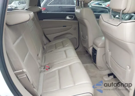 2017 Jeep Grand Cherokee Overland 4X2 from USA, damaged, VIN 1C4RJECG5HC708717